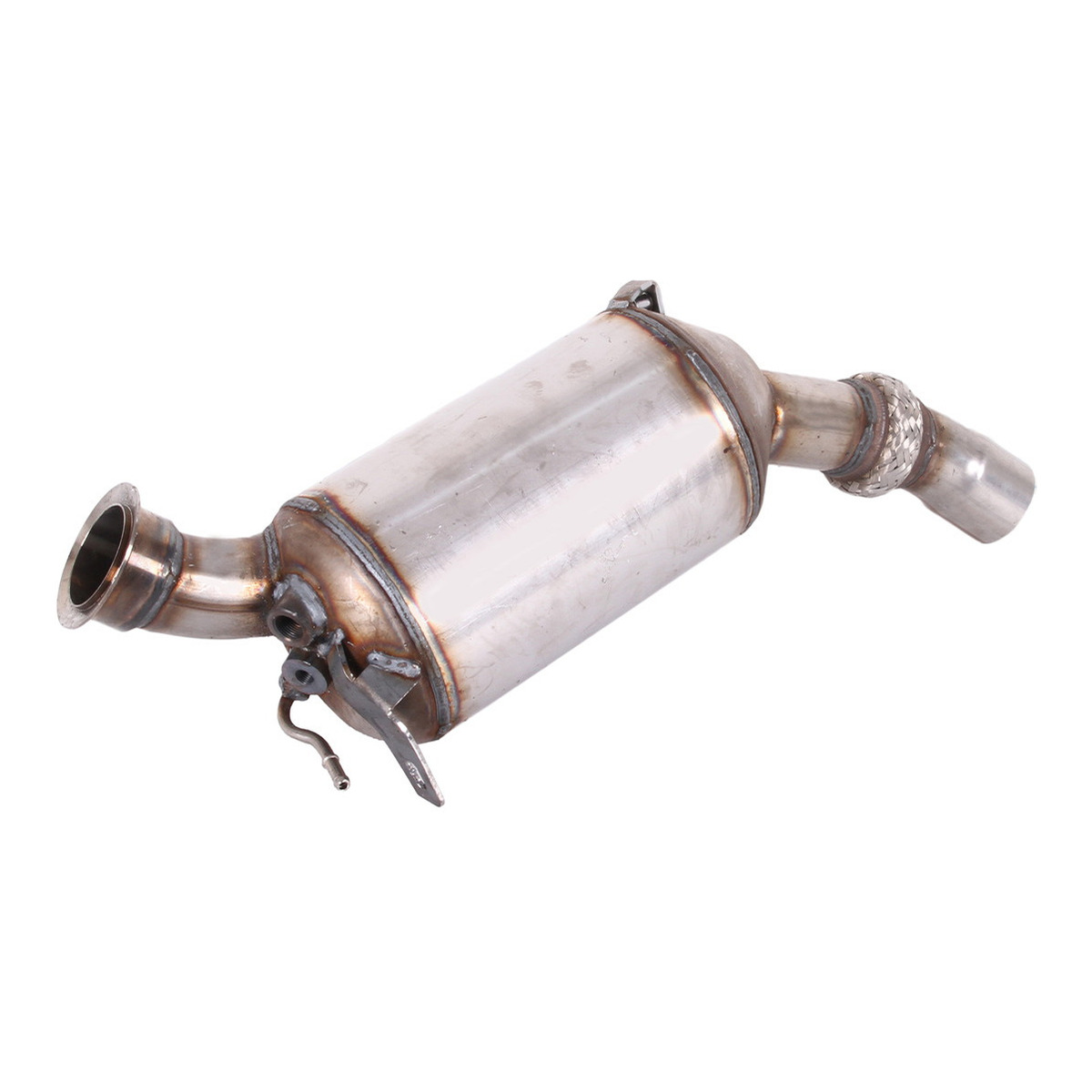Фільтр сажевий BMW 3 (E90)/5 (E60) 05-10 M47/N47 (DPF) (Euro 4) BM CATALYSTS