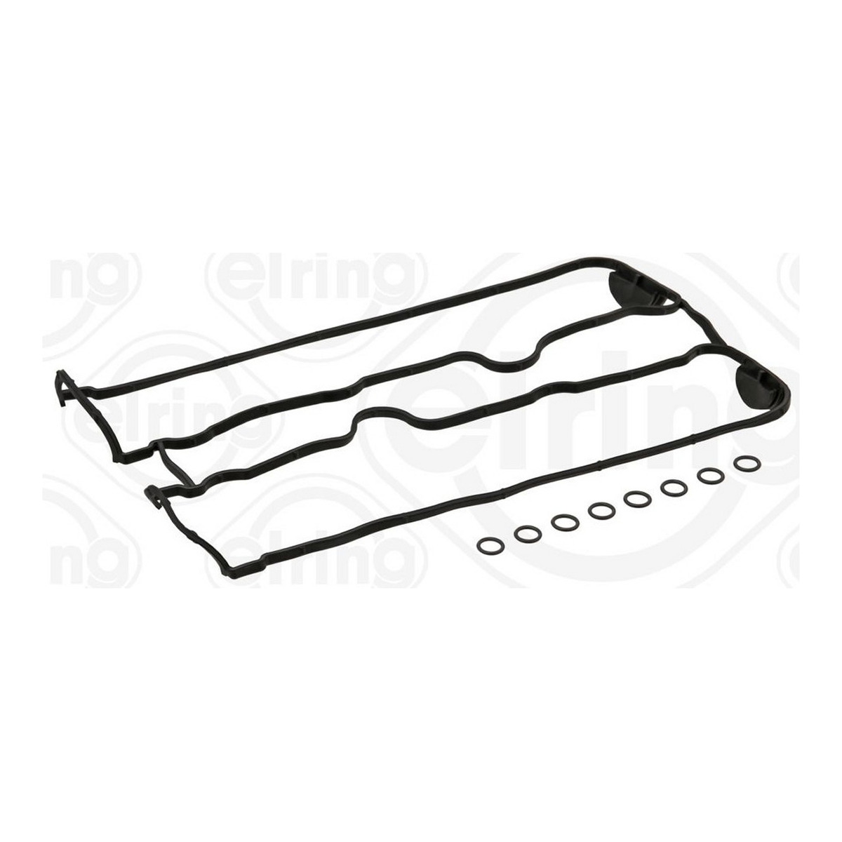 (к-кт) Прокладка крышки клапанов Opel Omega B/ Vectra A/C 2.5-3.2 V6 92- фото 3