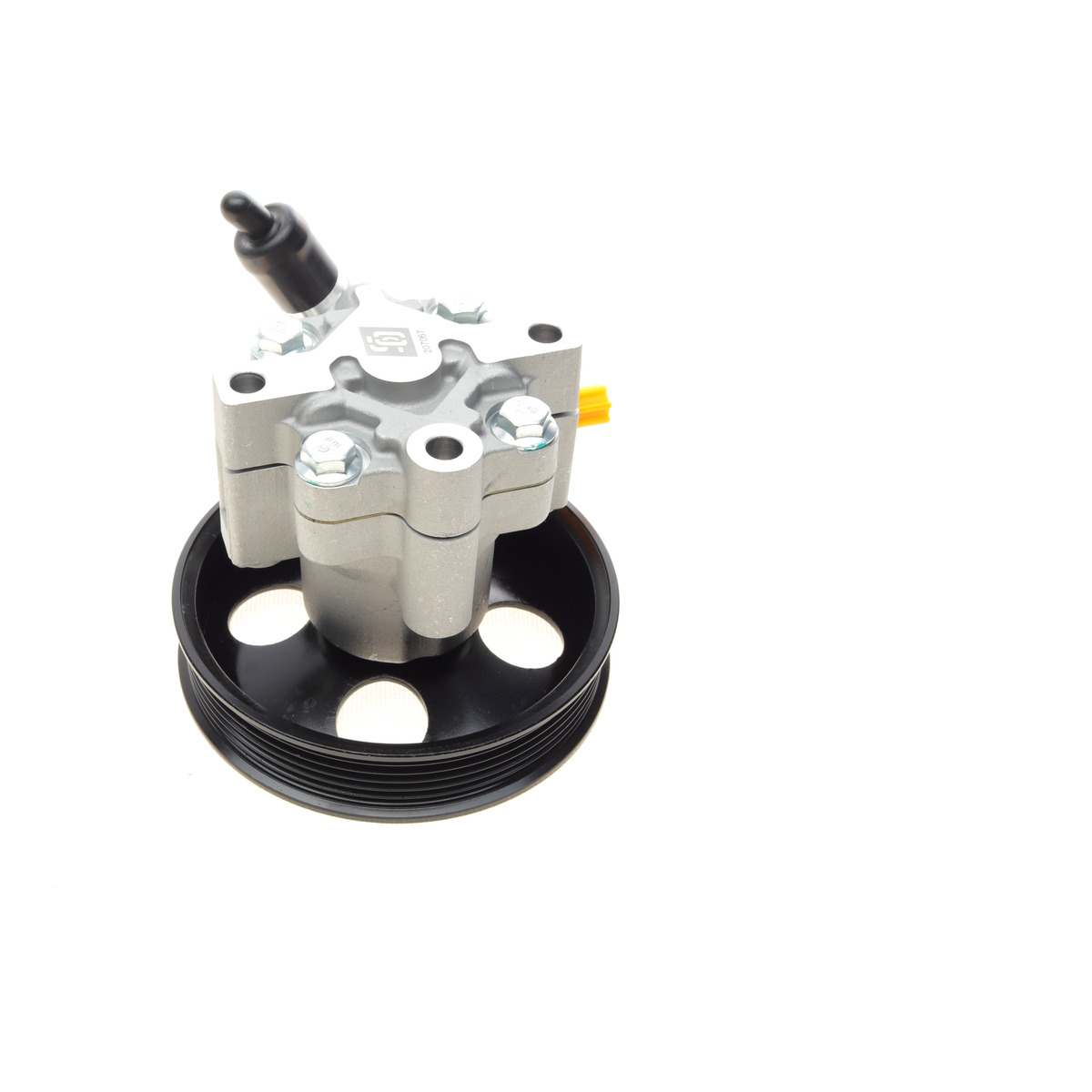Насос ГПК Opel Insignia 2.0 08-17 (6PK;133mm) Solgy