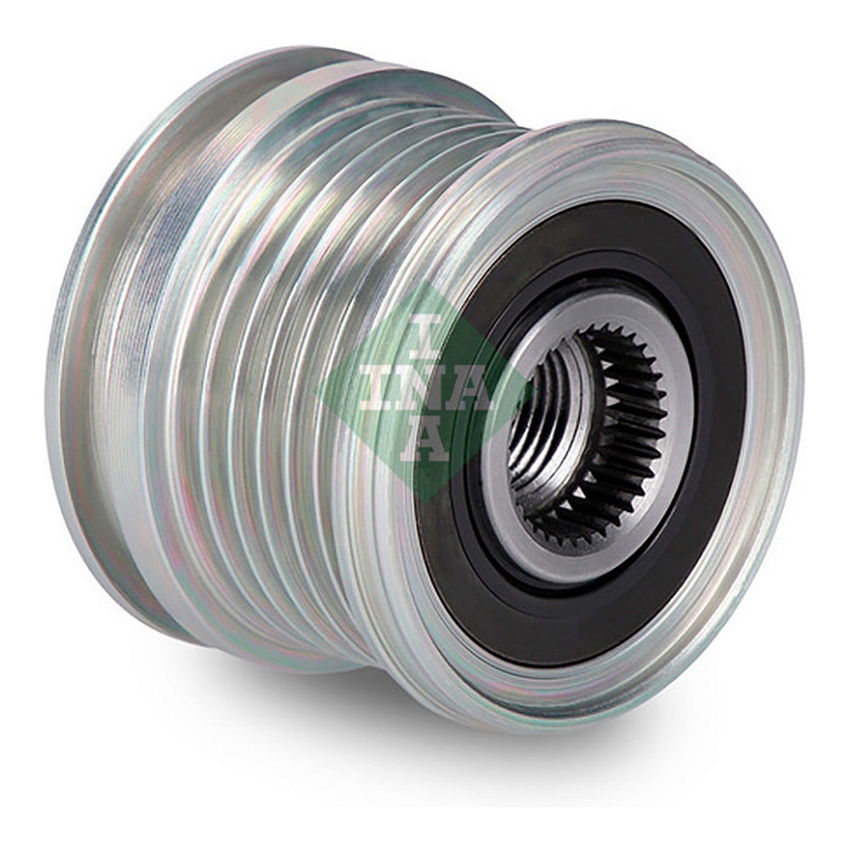 Шків генератора MB Sprinter 2.2 CDI 06- (OM646/651, Valeo) 6PK Schaeffler INA