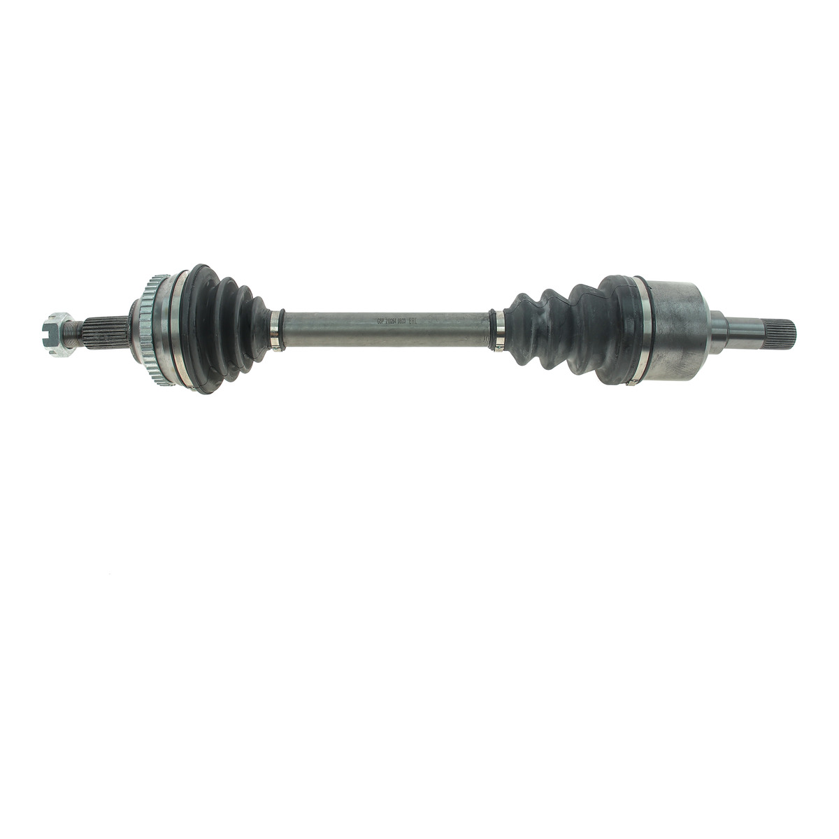 Піввісь Citroen Jumpy 2.0 HDi 99-06 (L) (27x37x630x48T) (+ABS) GSP
