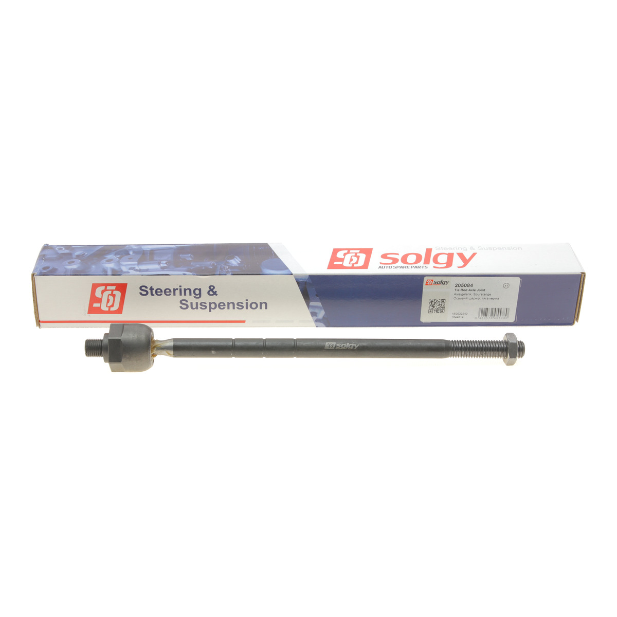 Тяга рульова Ford Fiesta 97-02 Solgy