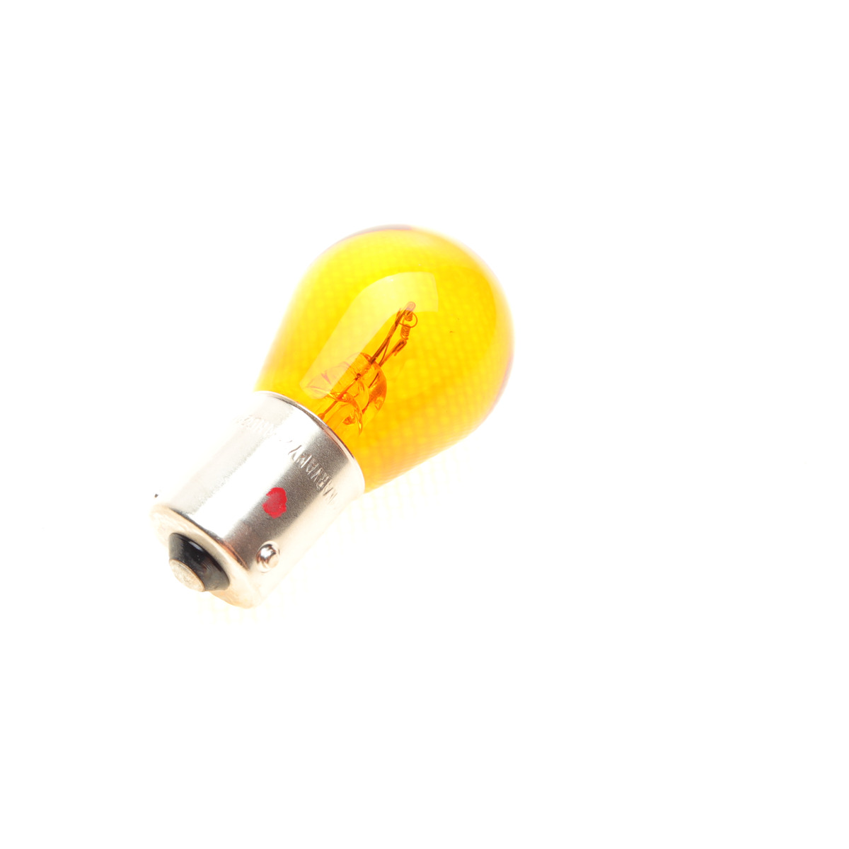 Автолампа PY21W 24V 21W BAU15s Heavy Duty (жовта) Narva