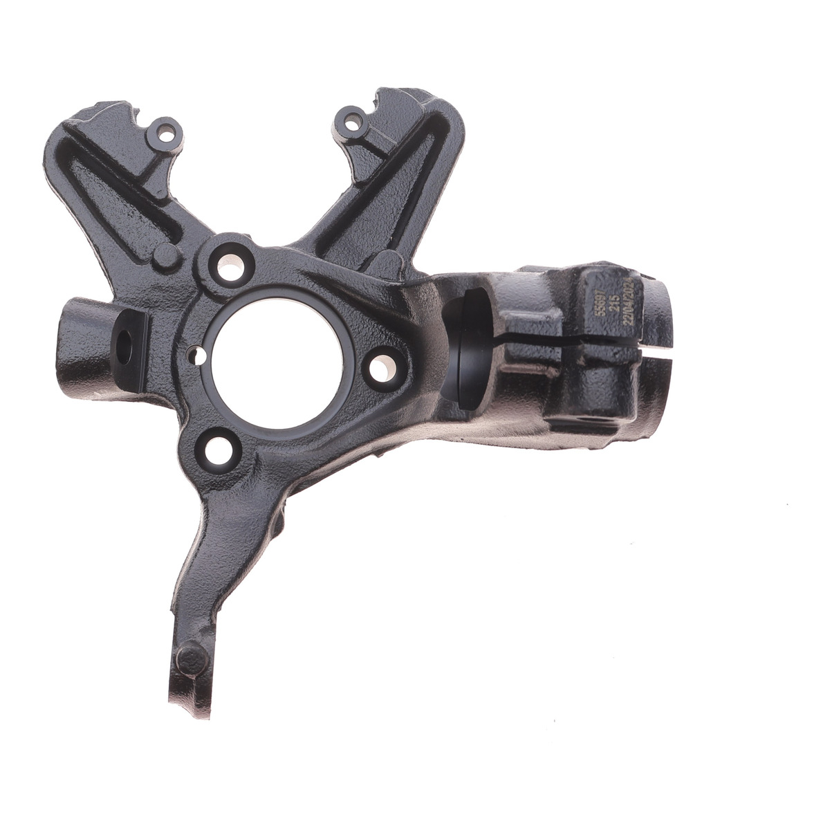 Кулак поворотний (цапфа) (передня/R) VW Caddy III 06-15 (3 отв.) AIC