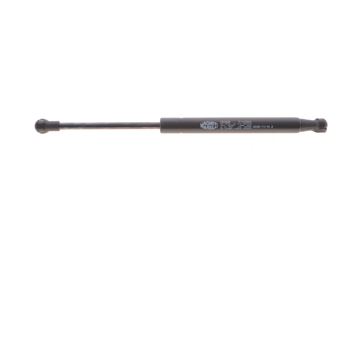 Амортизатор капоту BMW 5 (E60/E61) 04-10 (GS0669) Magneti Marelli
