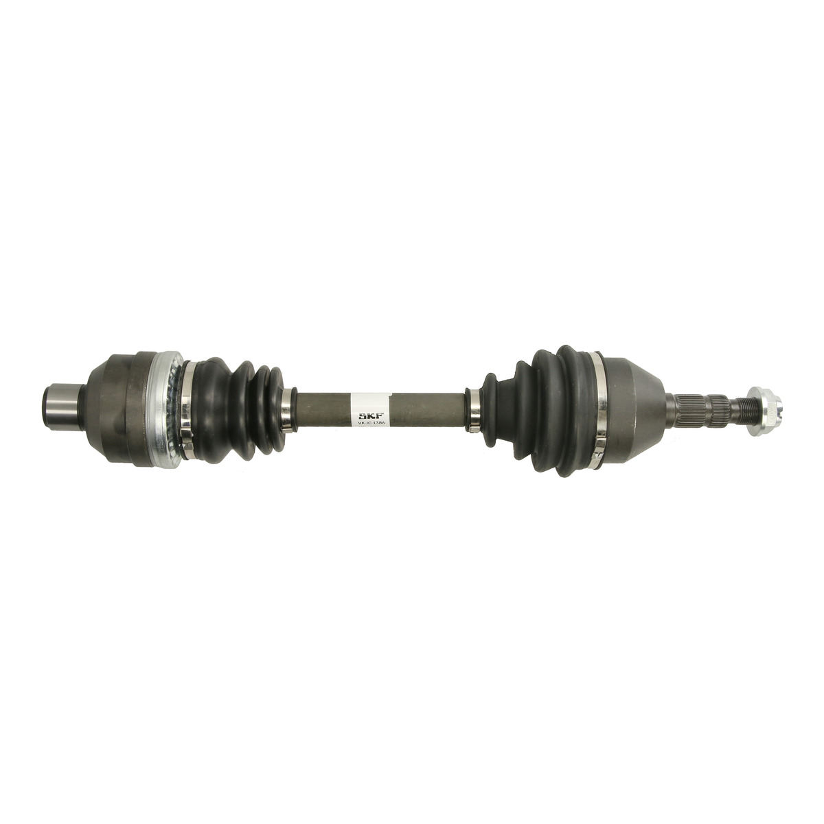 Піввісь (передня) Opel Astra H/Zafira 07- (R) (33x34x560) SKF