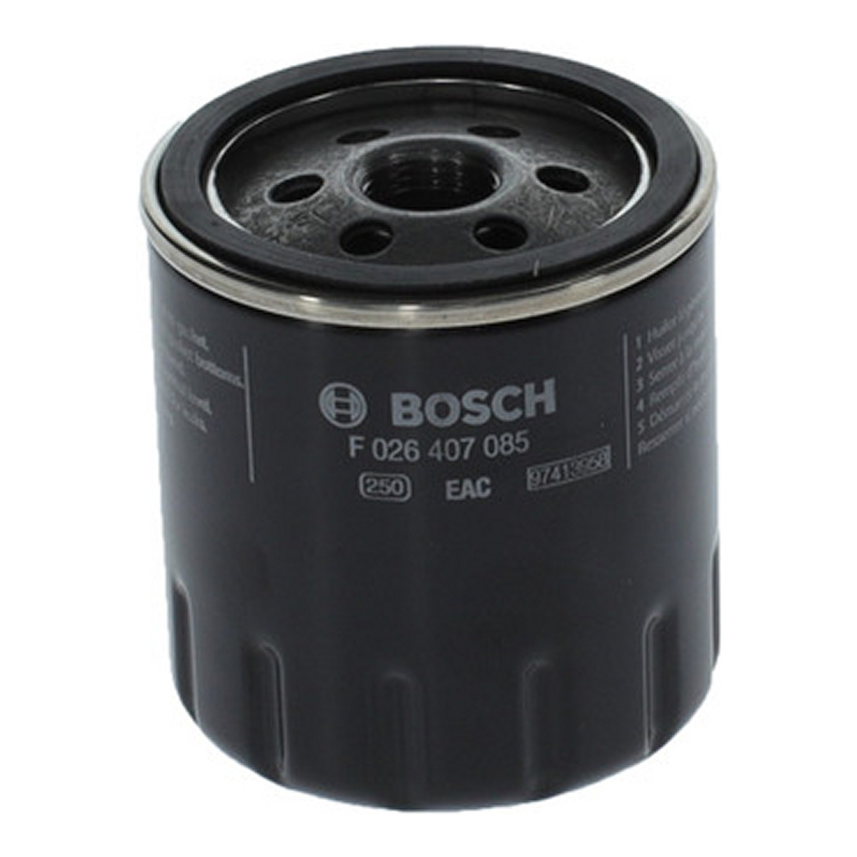 Фільтр масляний Mazda 3/5/6/MX-5 1.8-2.5 16V 03- Bosch