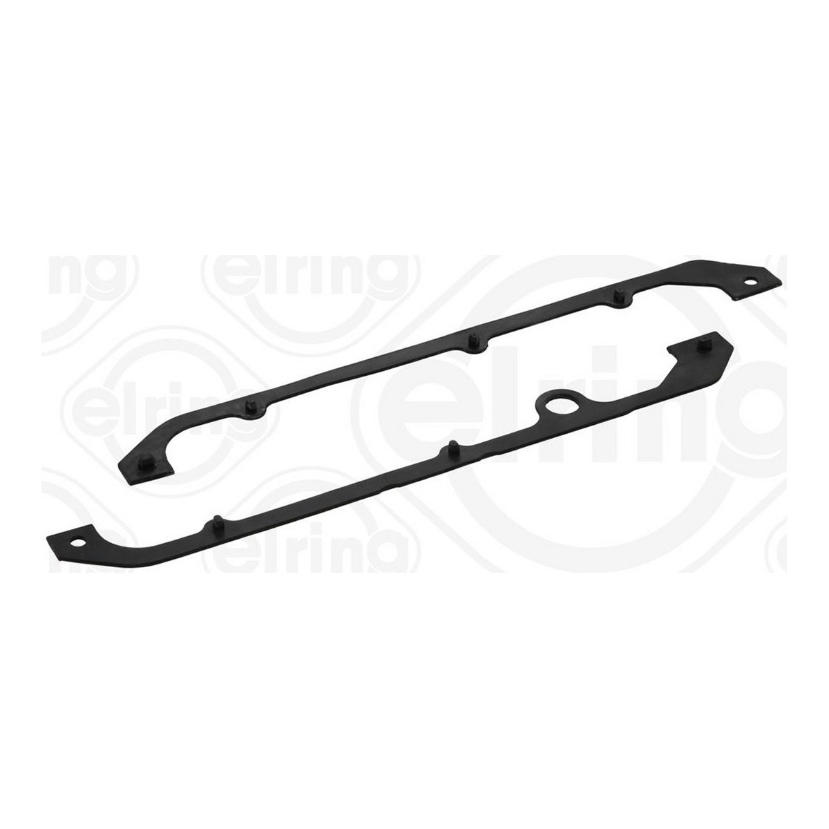 Прокладка піддона Fiat Ducato 2.8D/HDI 98-06 ELRING фото 2