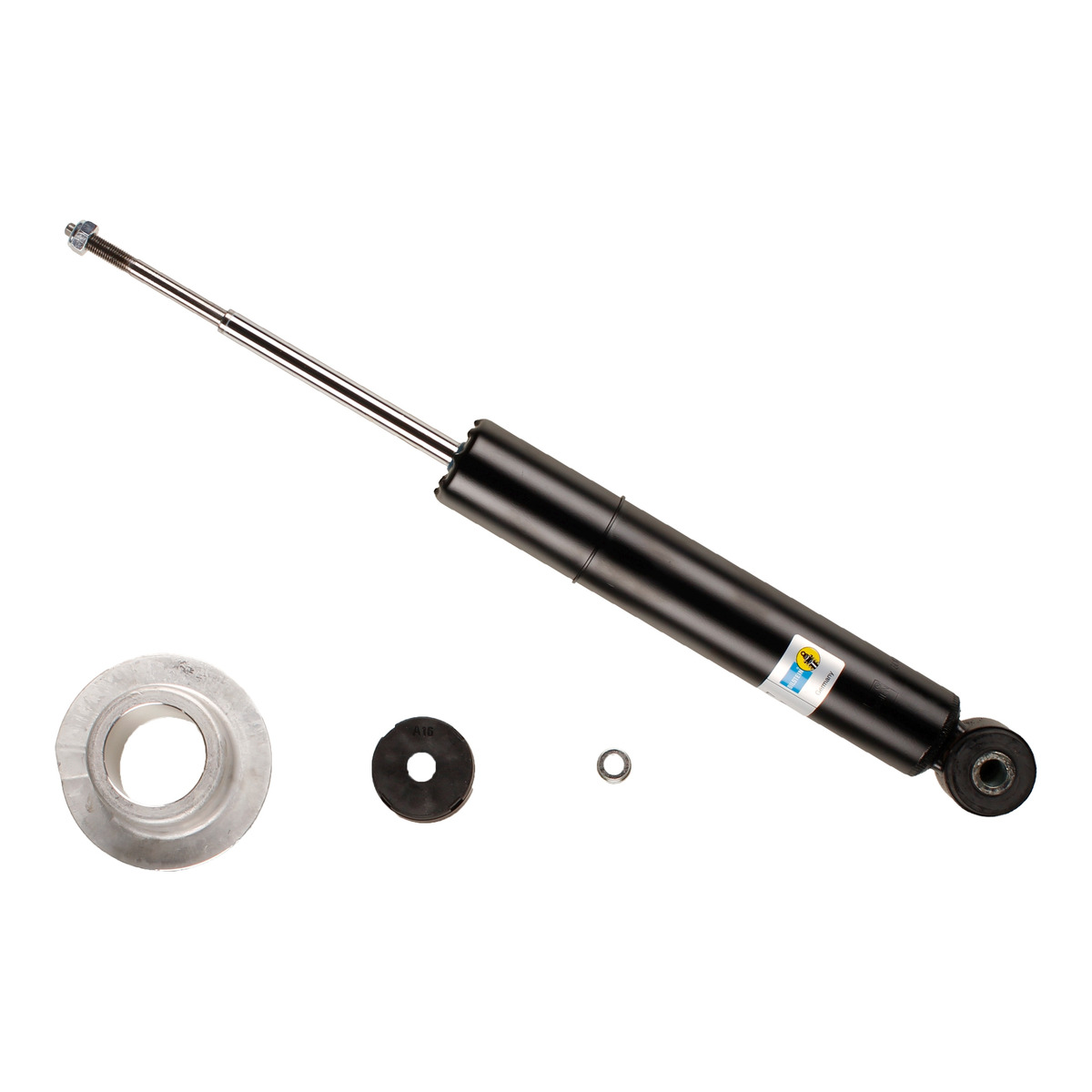 Амортизатор (передній) Mitsubishi Pajero IV 07- (B4) Bilstein