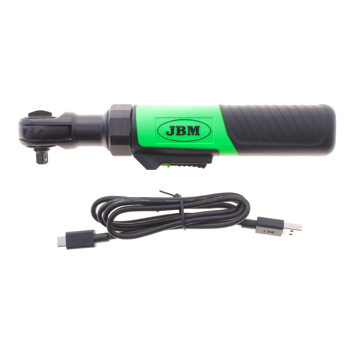 Тріскачка акумуляторна 1/4" 3 Нм 3.6 В JBM