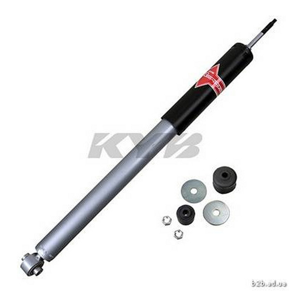 Амортизатор газомасляний MERCEDES C-CLASS (W203) 00-07 *STANDART KYB (553306) KYB Industry