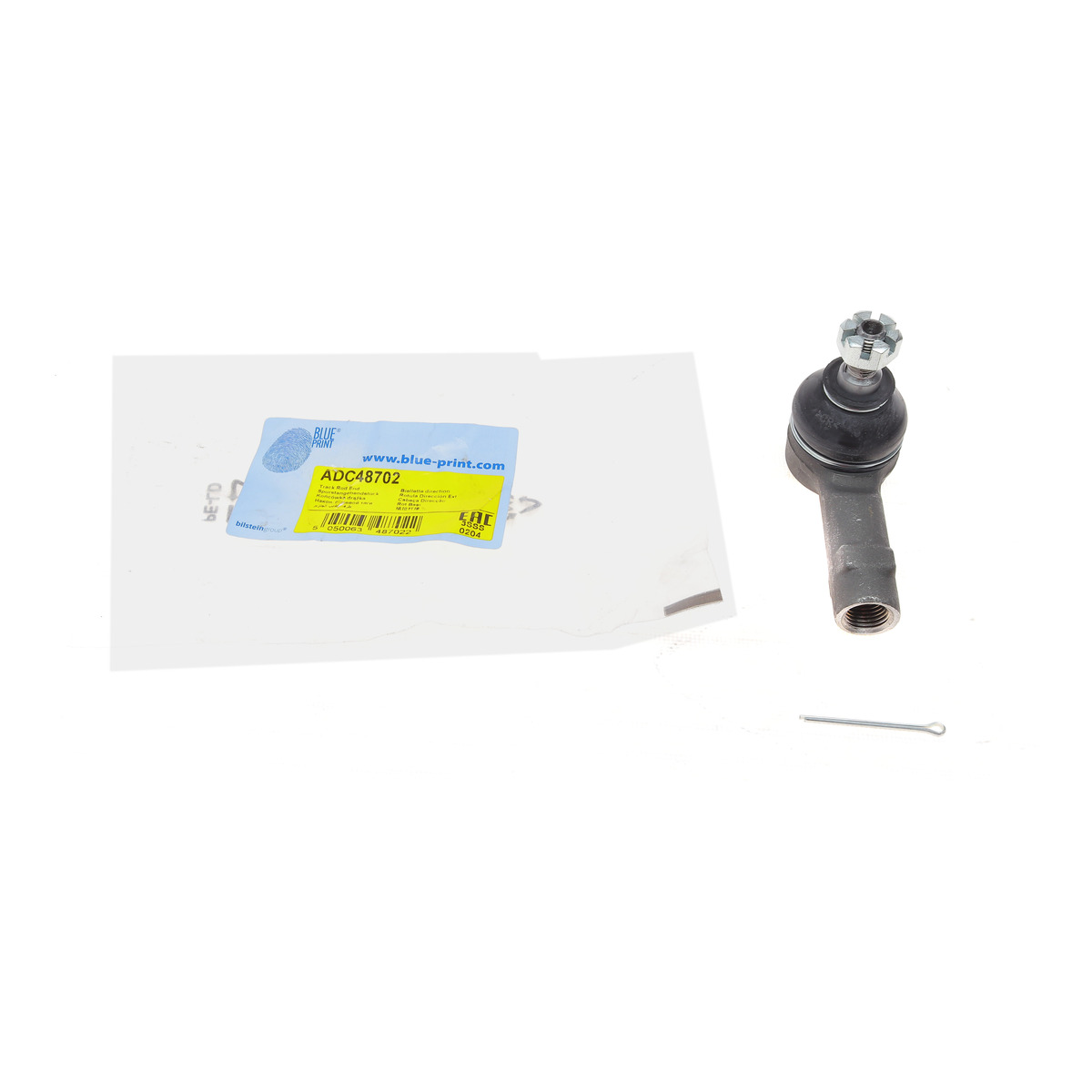 Наконечник тяги рулевой Mitsubishi Galant III/IV 84-04 Pajero 99-07