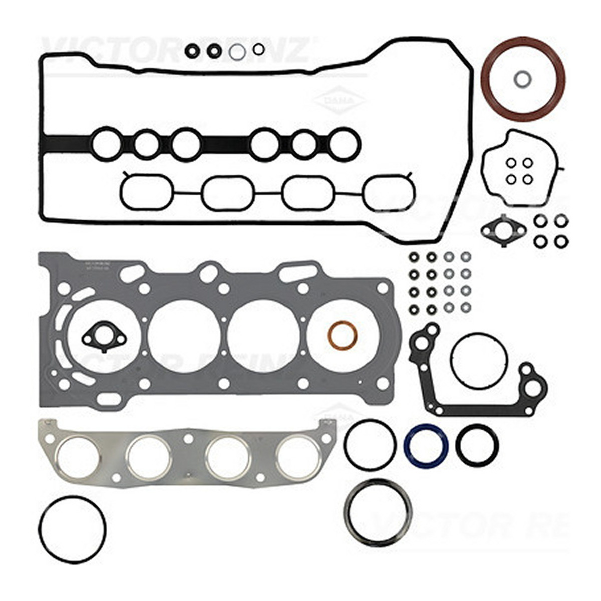 Комплект прокладок (повний) Toyota Rav4 1.8 00-05 REINZ