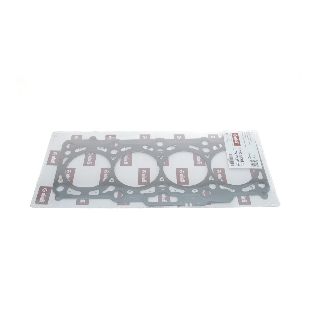Прокладка ГБЦ VW Golf VI/Passat 2.0 TDI 05-13 (1.55mm) VIKA