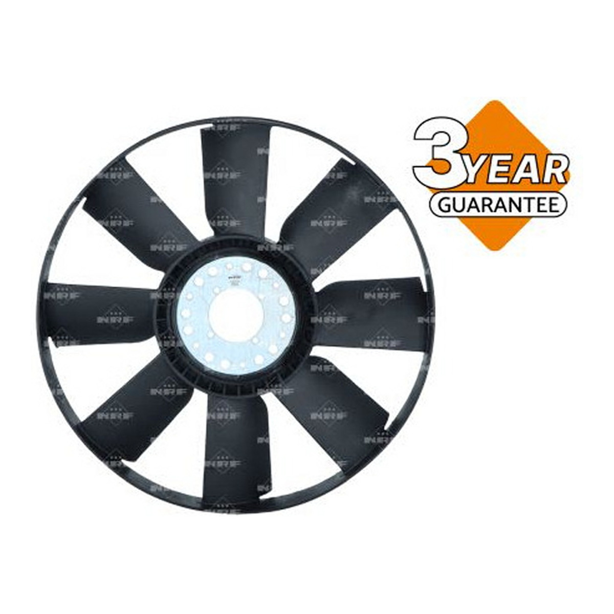 Муфта вентилятора MB Atego2/Axor2 (OM900.920/OM924.923) 00- NRF