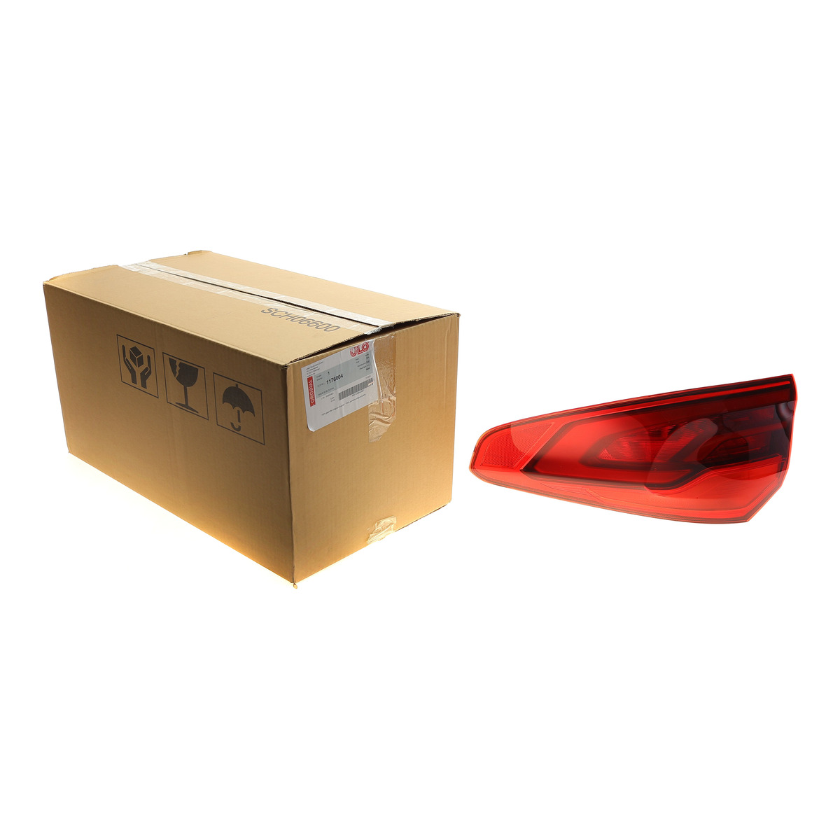Ліхтар задній BMW 5 (G30/F90) 17-20 (R) ULO