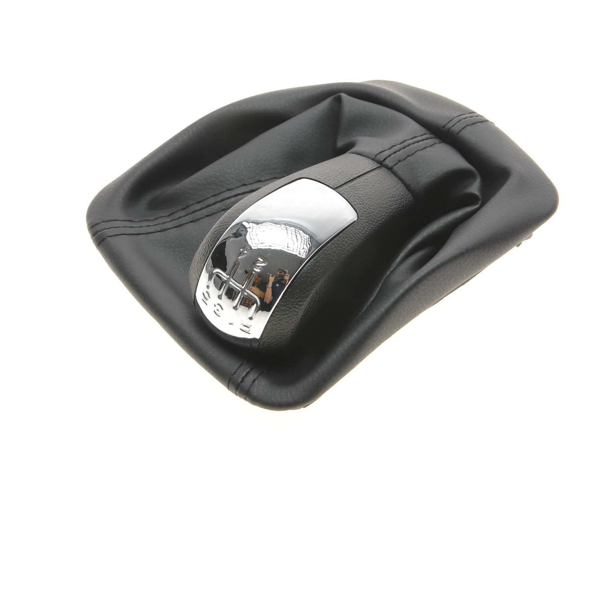 Рукоятка важеля КПП Skoda Octavia 04-13 (+ чохол) DPA