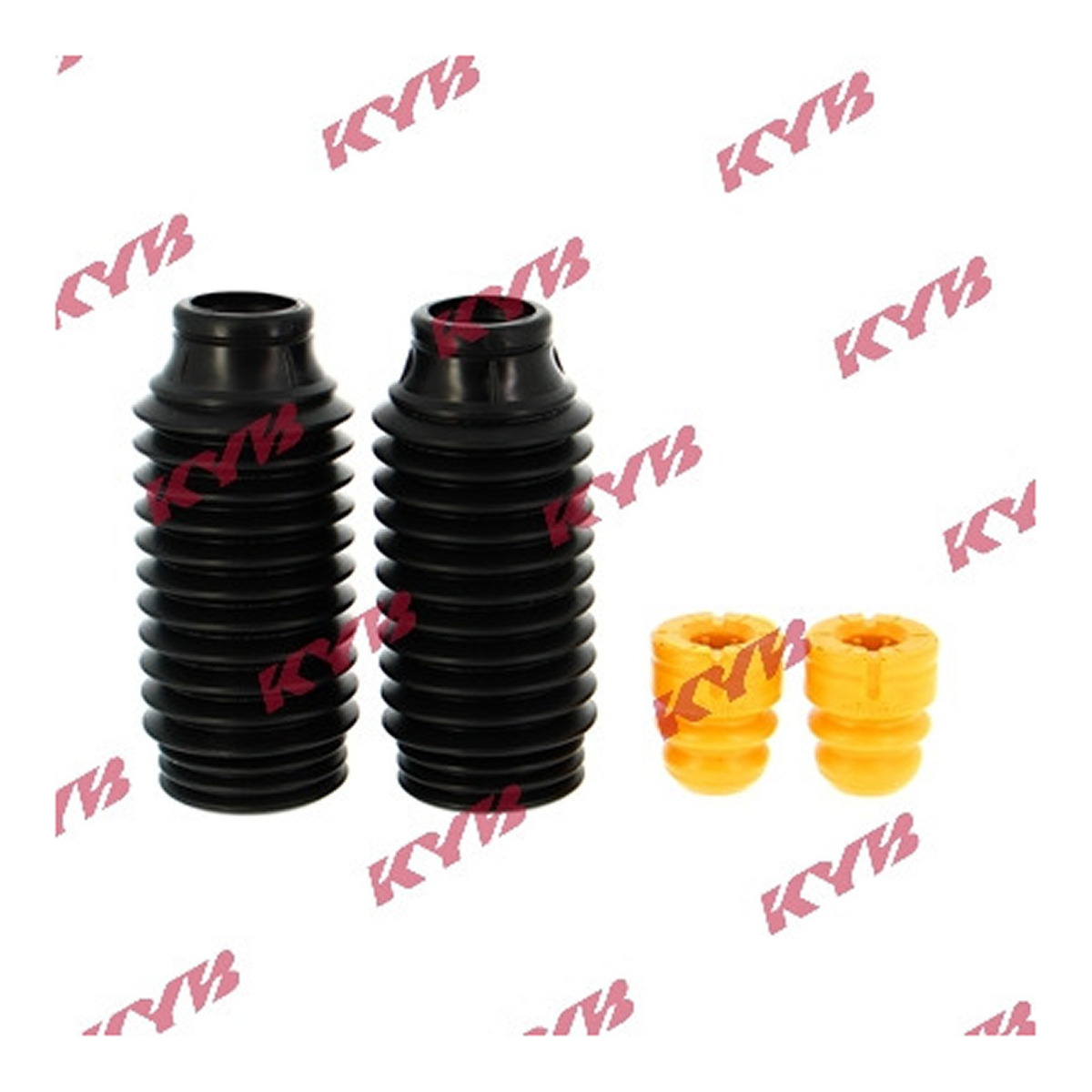 Захисний комплект амортизатора HYUNDAI/KIA I30 II (GD)/I30 CW II (GD)/I30 COUPE/CEED (JD)/CEED S KYB (910284) KYB Industry