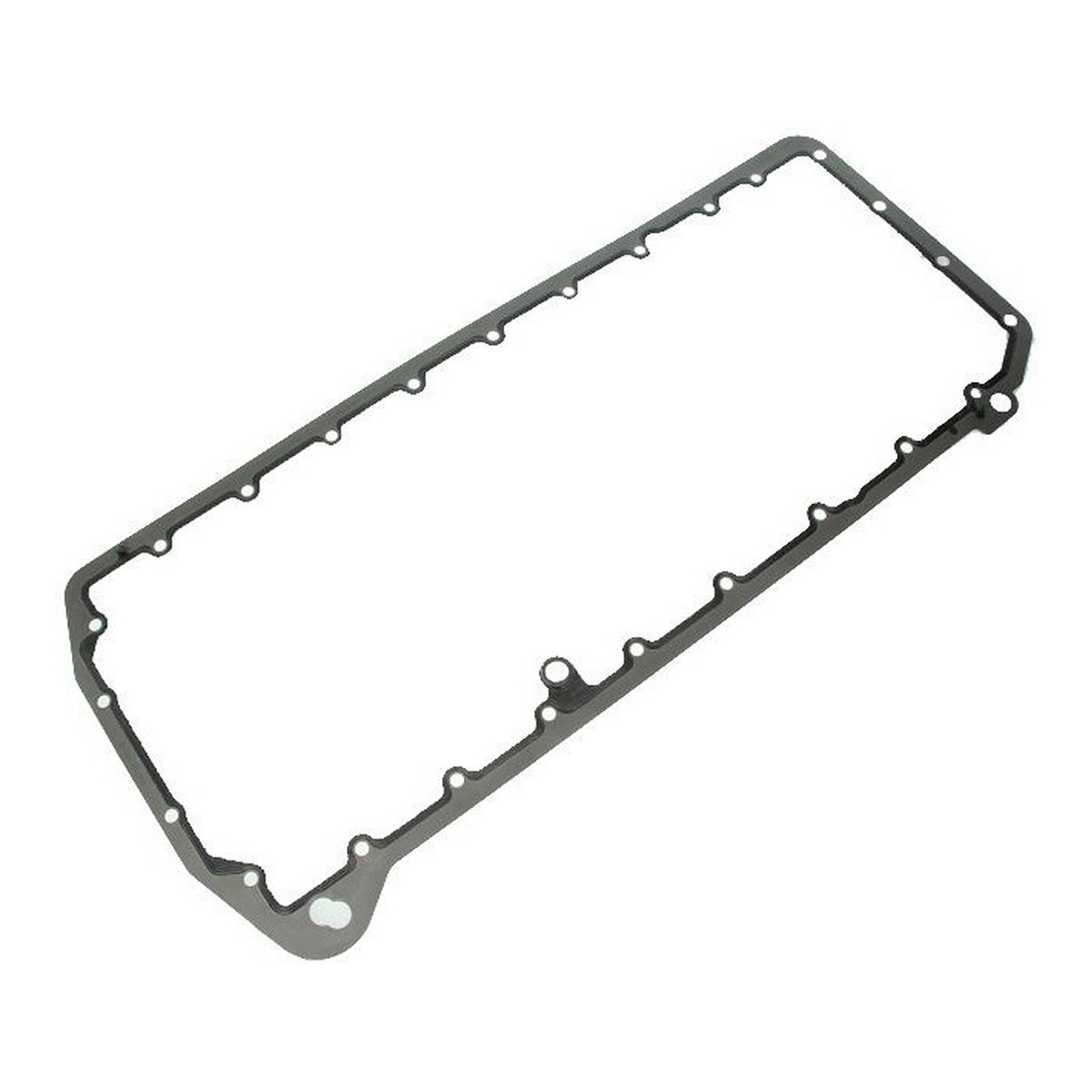 Прокладка піддону BMW 3 (E90/E92/E93)/5 (E60)/6 (E63) M57/N57 3.0D 04-14 REINZ фото 2