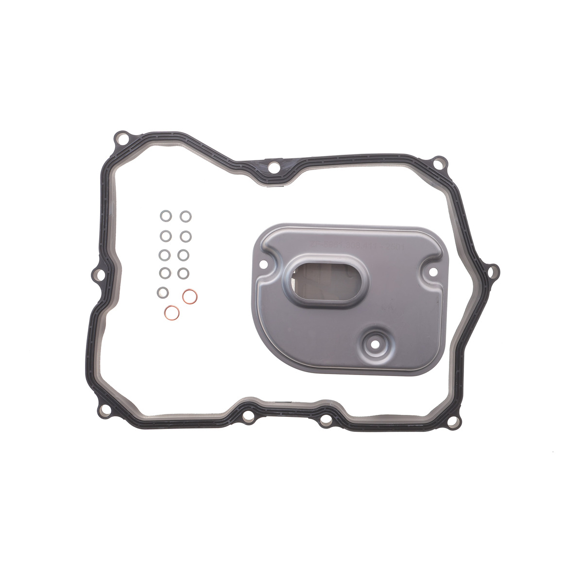 (к-кт с прокладкой) Фильтр АКПП Audi Q3/ VW CC/ Passat/ Tiguan 2.0 TFSI 11-18