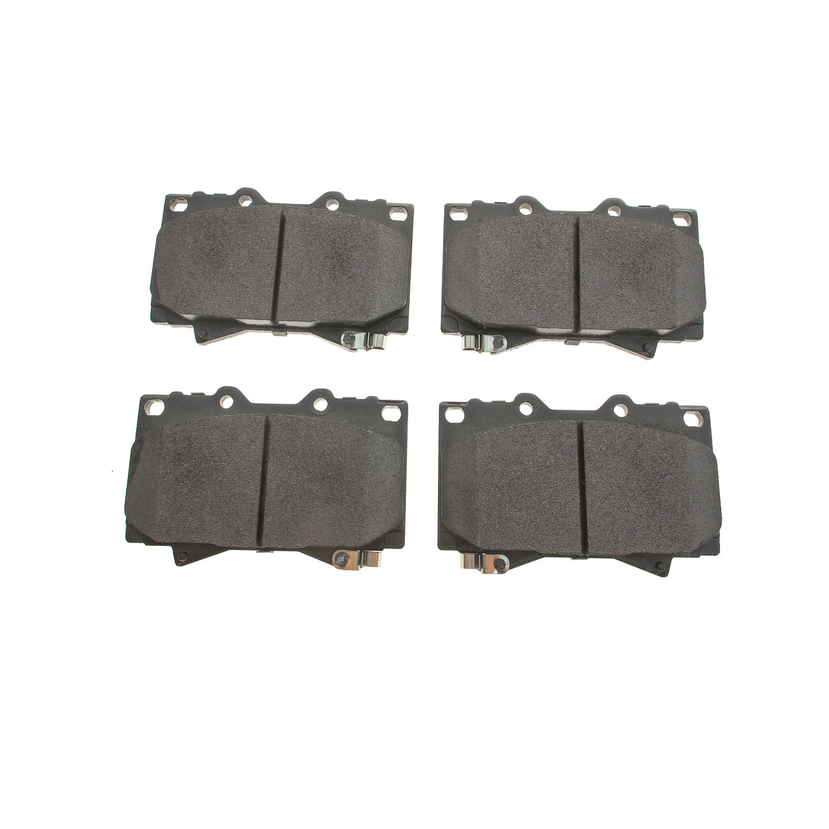 Колодки тормозные (передние) Toyota Land Cruiser 90- (Sumitomo)