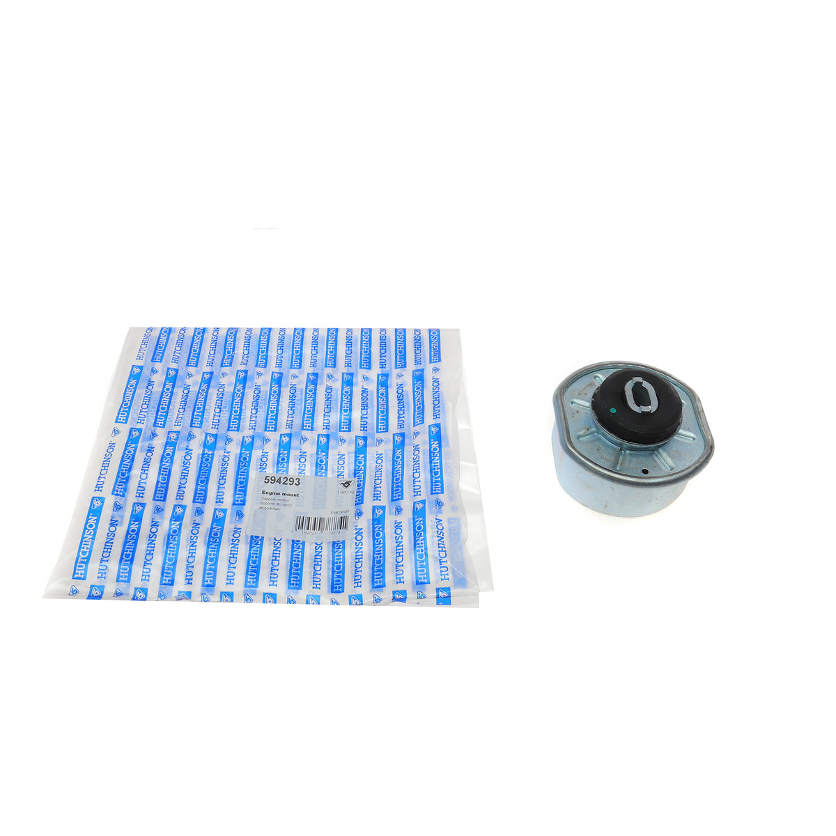 Подушка двигуна VW T4 1.8/1.9D/2.0 90-03 Hutchinson