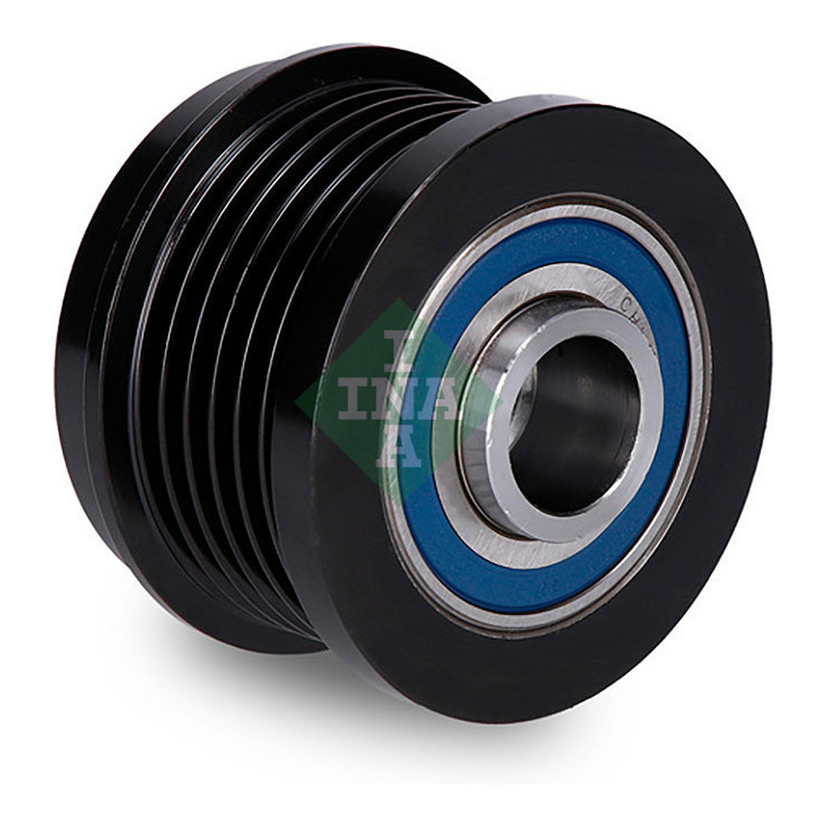 Шків генератора Ford Transit Connect V408/Courier B460 1.5TDCI/1.6TDCI, 14- Schaeffler INA фото 2