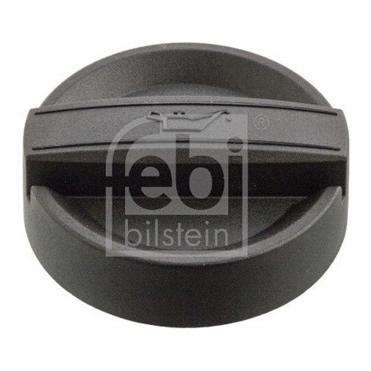 Кришка горловини маслозаливної BMW 3 (E46)/5 (E60/F10)/X5 (E70)/7 (F01-F04) 00- Febi Bilstein