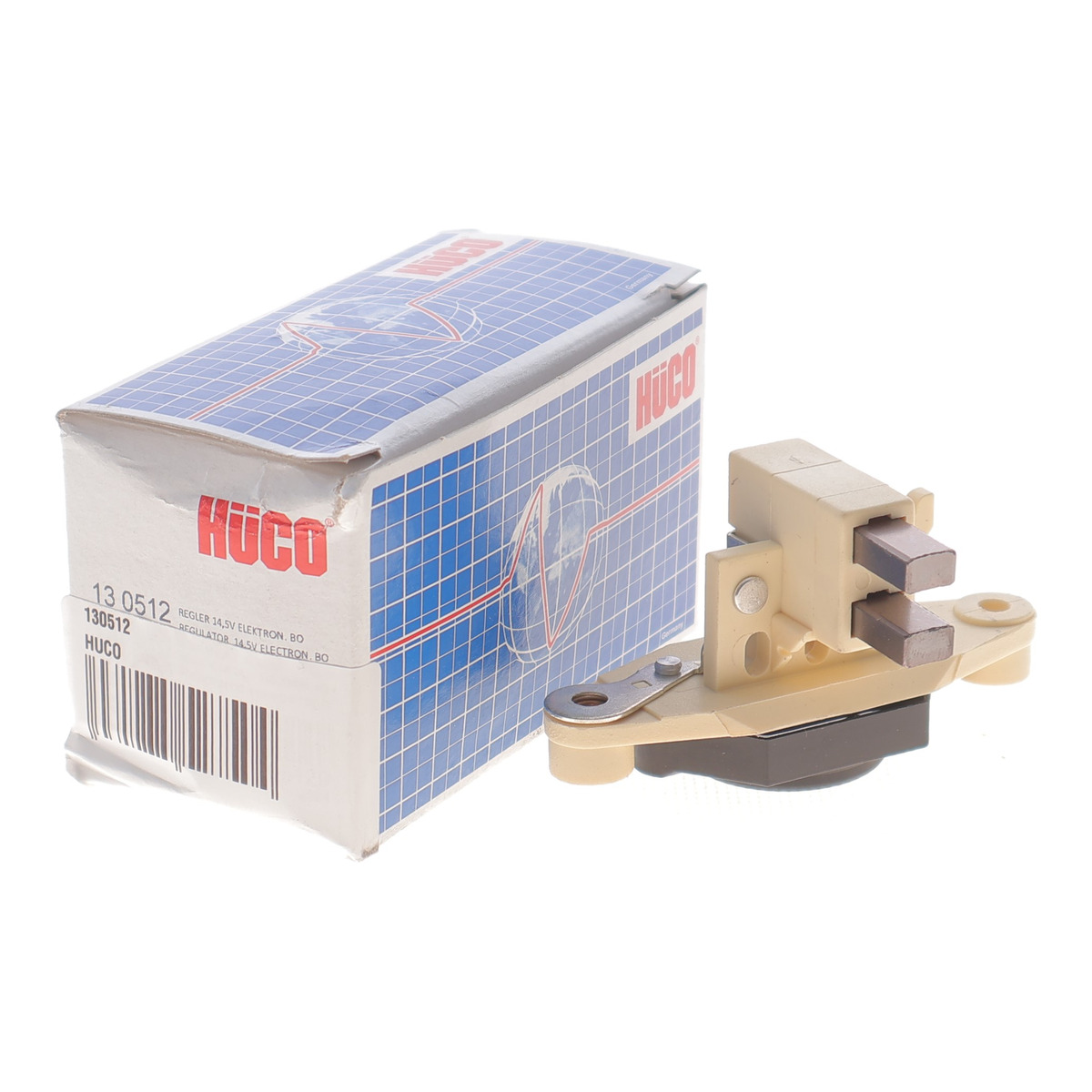 Реле генератора (14.5V) BMW/Fiat/Ford/MB/Opel/Volvo/VW HUCO