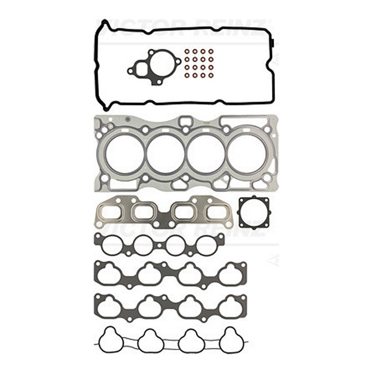 Комплект прокладок (верхній) Nissan Primera/X-Trail 2.0 01-13 REINZ