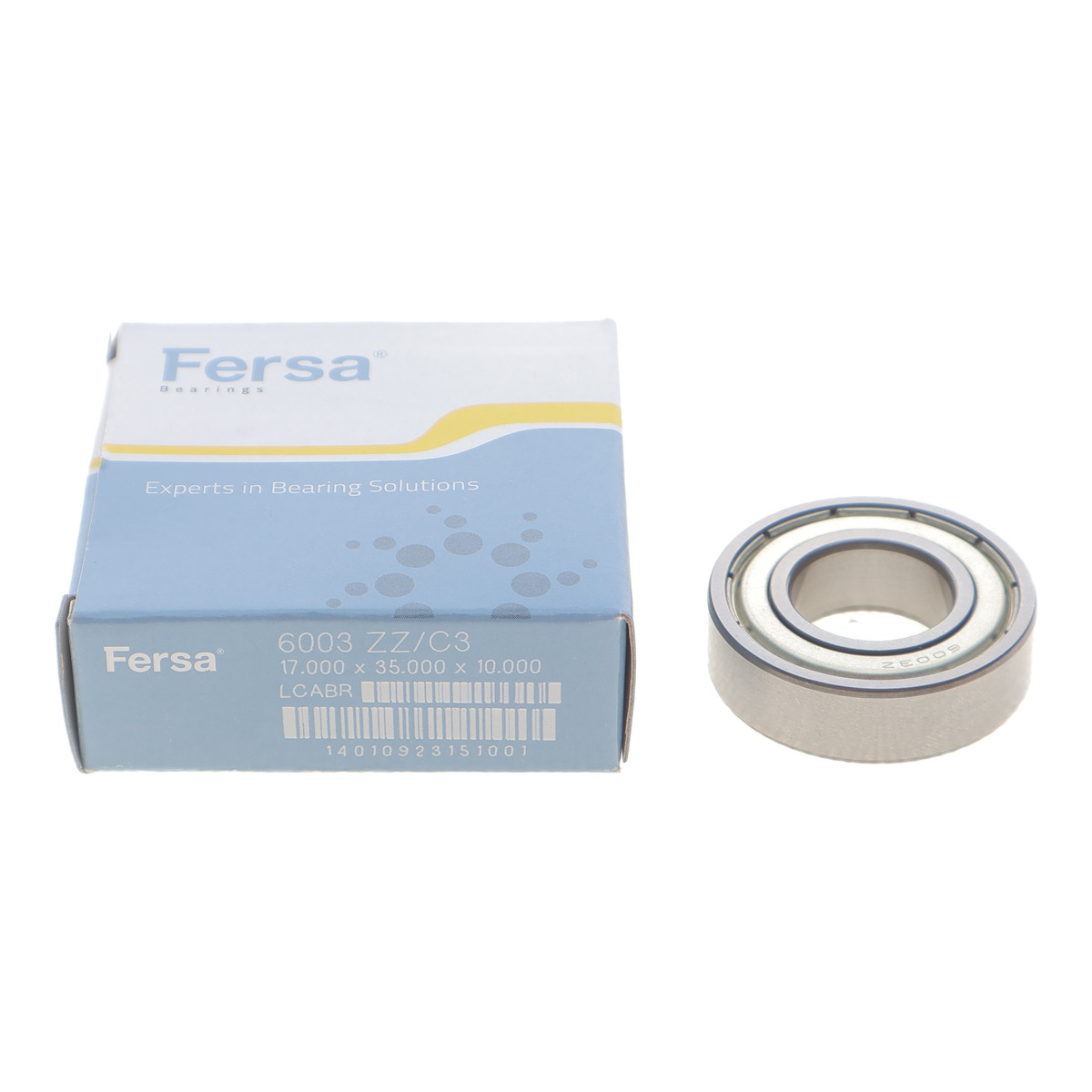 Підшипник (17x35x10) Fersa