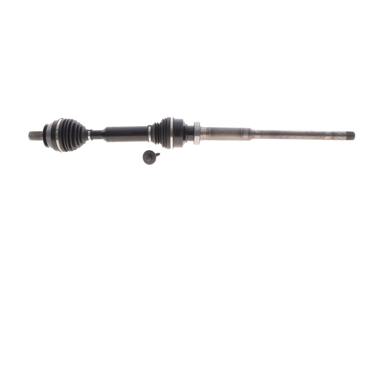 Піввісь (передня) (R) Volvo XC60 2.4D 08-17 (40z/27z/1027mm) Meyle