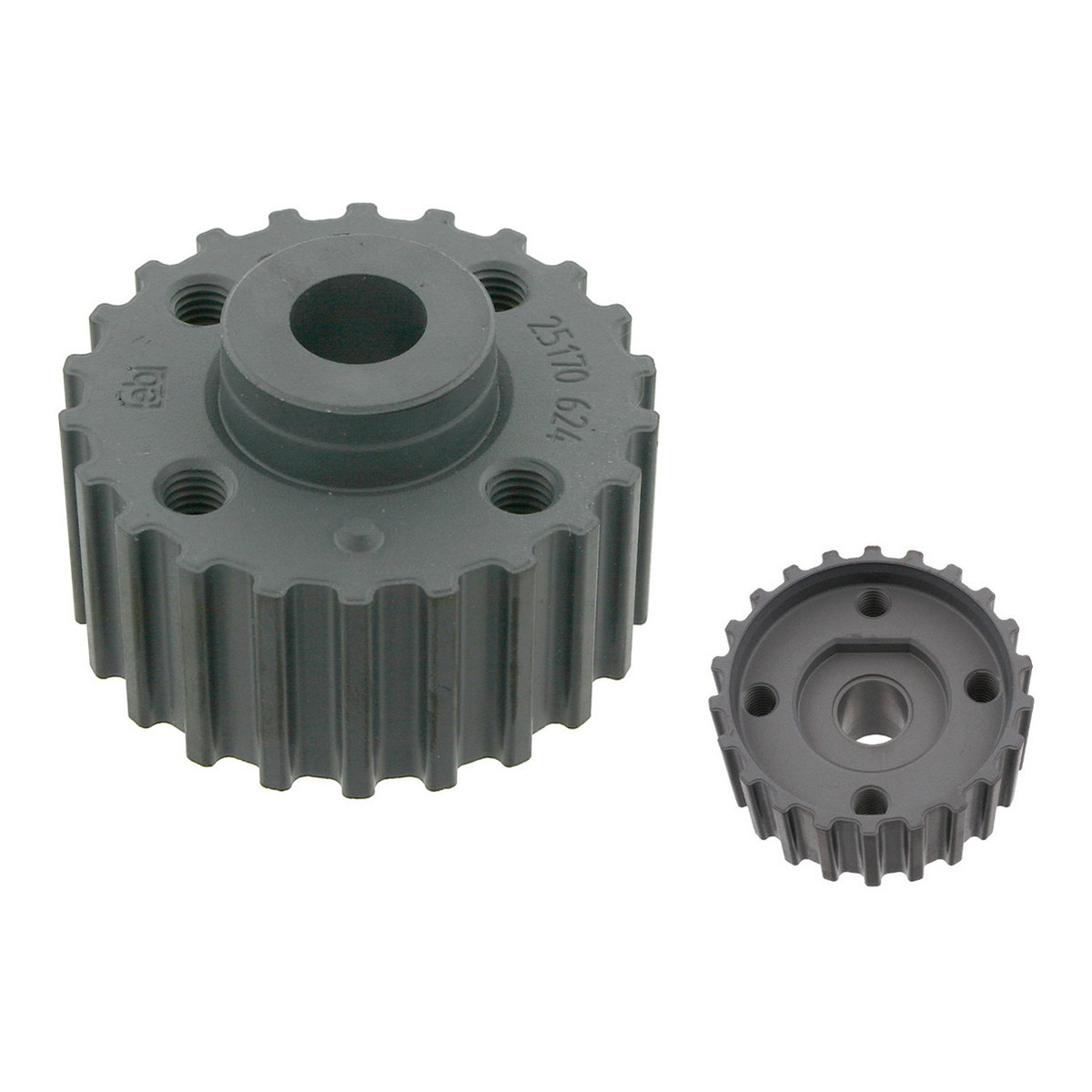 Шестерня колінвалу VW Golf III/Polo 1.9 TDI 95-02 (z=22) Febi Bilstein