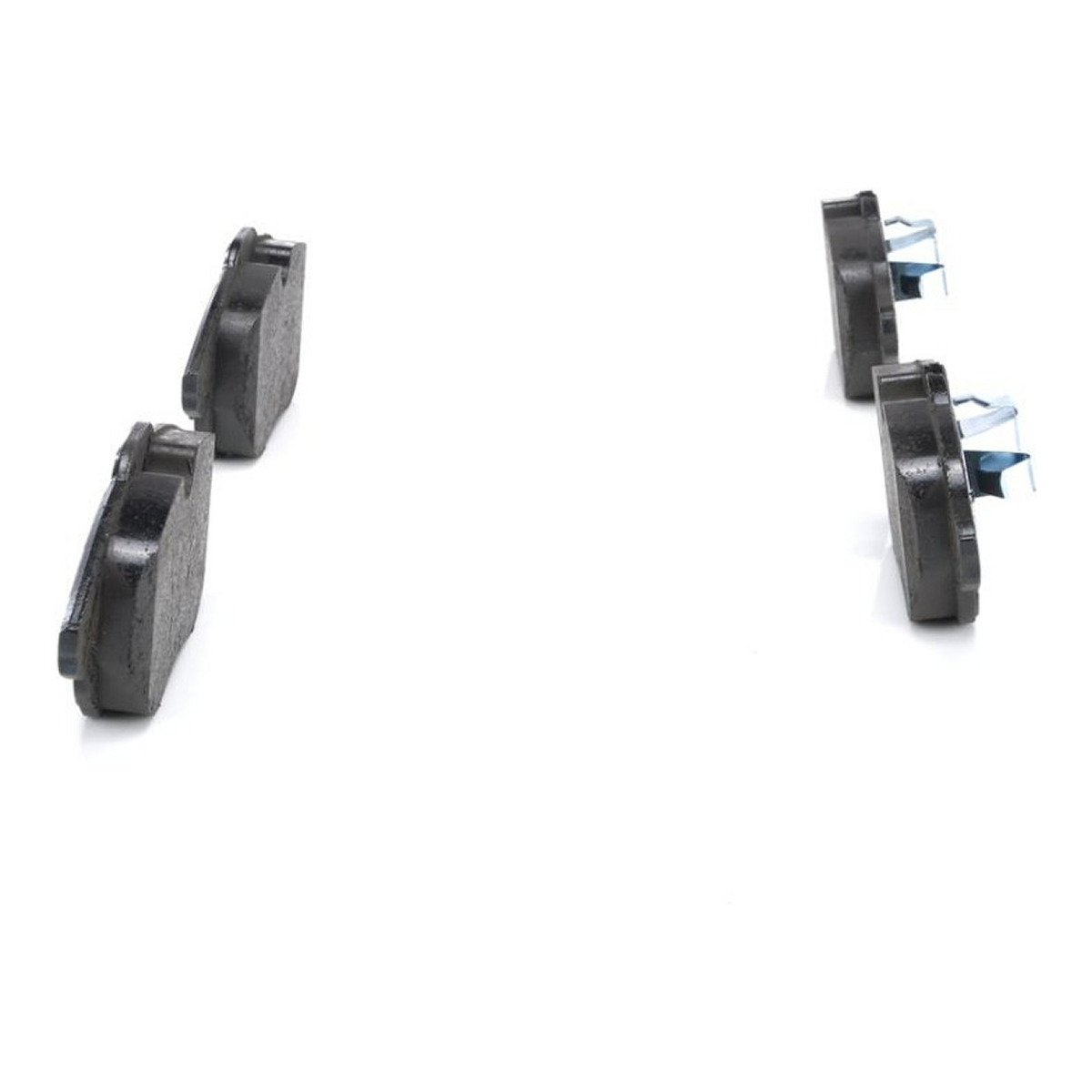 Комплект гальмівних колодок передн , CHEVROLET VECTRA, FIAT CROMA, OPEL ASTRA H, ASTRA H CLASSIC, ASTRA H GTC, SIGNUM, VECTRA C, VECTRA C GTS, ZAFIRA B, SAAB 9-3, 9-3X 1.3D-3.2 04.02-04.15