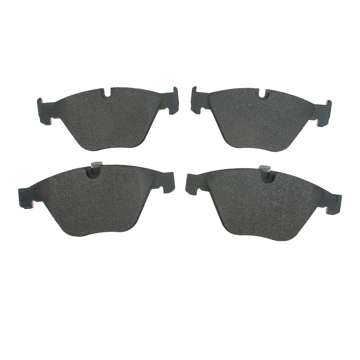 Колодки тормозные (передние) BMW 3 (E90/E92/E93) 01-13 (Ate)