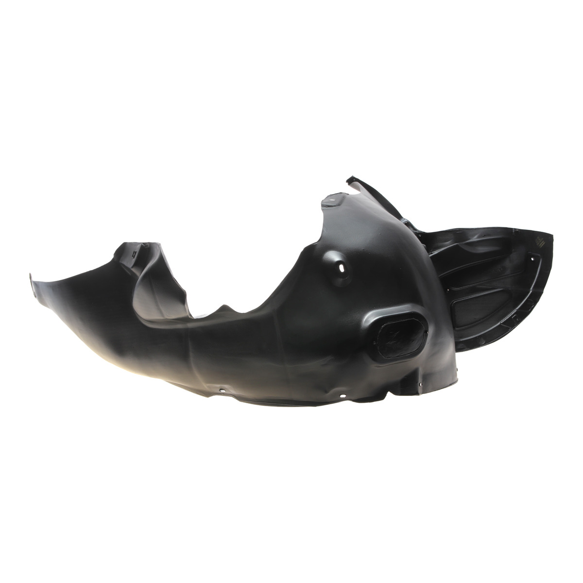 Підкрильник (передній) Skoda Fabia/Roomster 06-15 (R) DPA