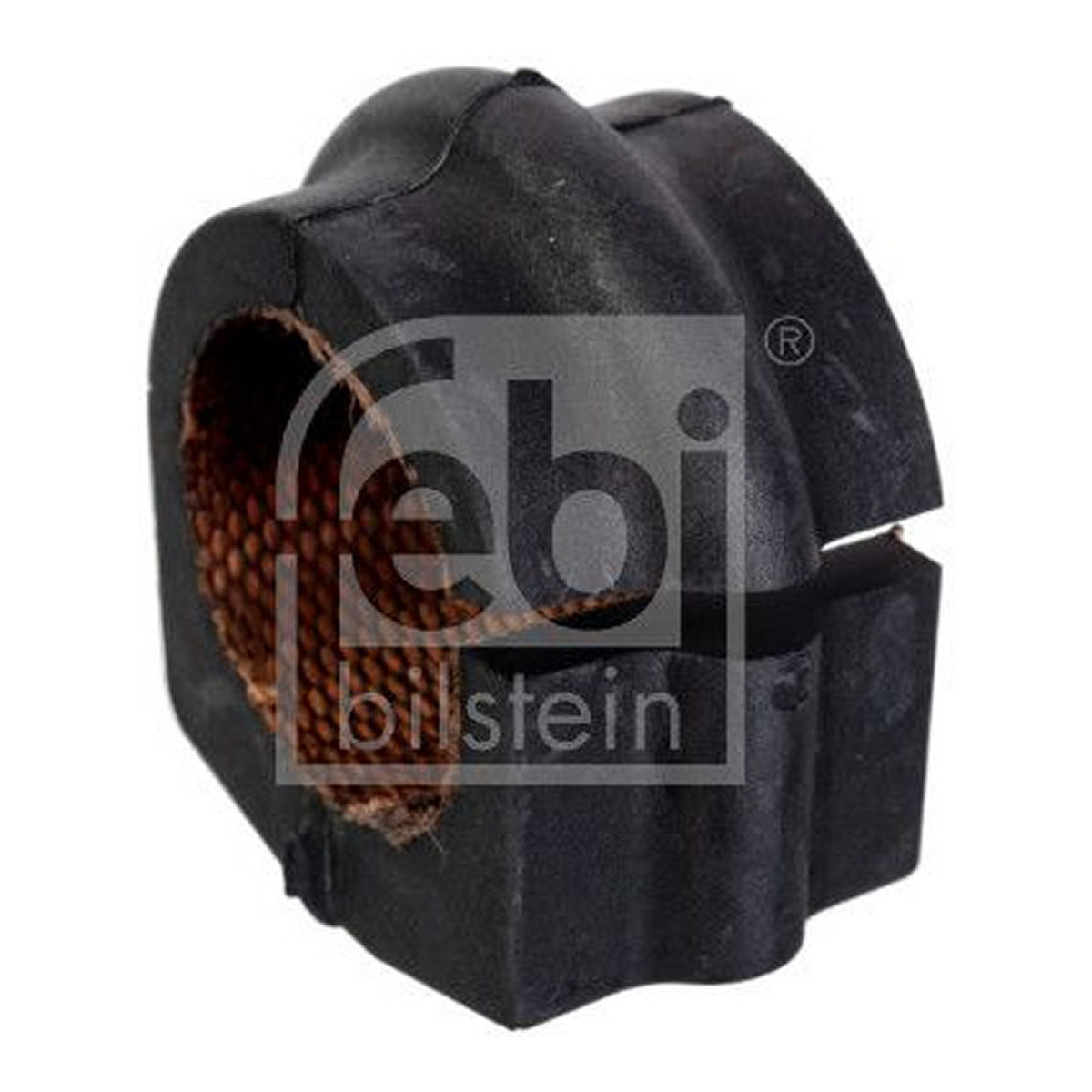Втулка стабілізатора (переднього) Nissan Terrano 2.4-3.0 TDiC 92-14 (d=28mm) Febi Bilstein фото 3