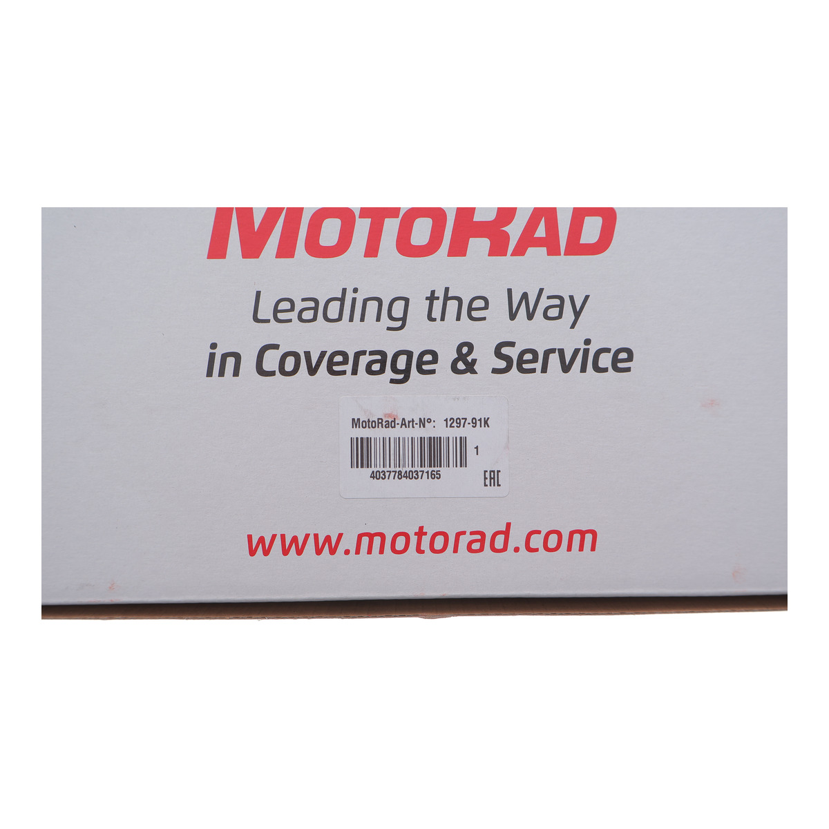 Термостат BMW 5 (G20/G80/G28/G30/f90)/7 (G11/G12) 15- B57 (91°C) (з корпусом) Motorad