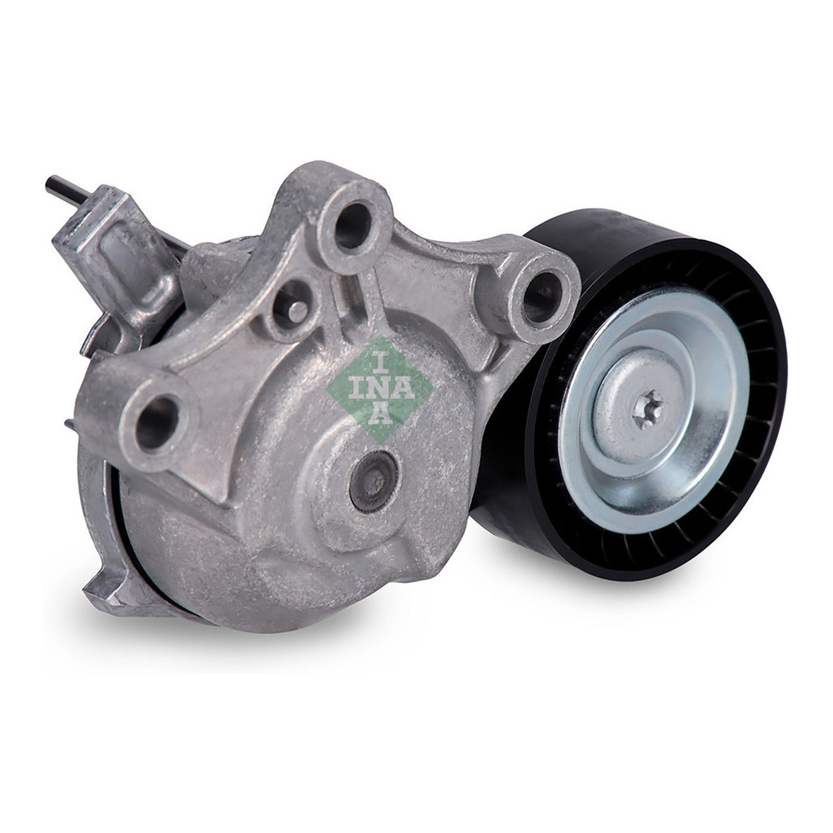 Натяжник ременя генератора Peugeot 2008/208 1.6HDi 12-/Citroen C3 1.4/1.6HDi 09- /C4 Cactus 14- Schaeffler INA