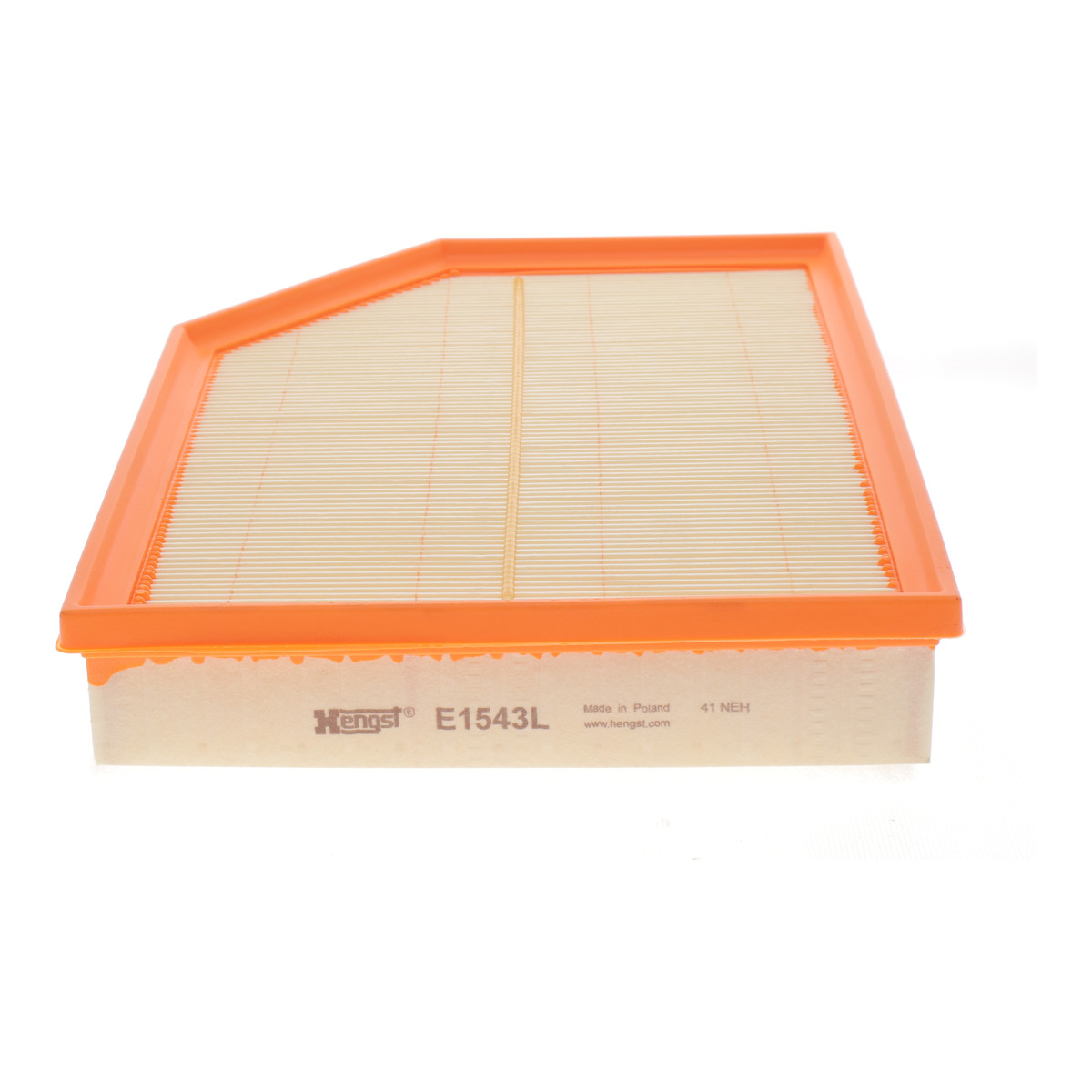 Фільтр повітряний Volvo S60/V60/S90/V90/XC60/XC90 2.0 B3-B6 Mild-Hybrid/T4-T8 16- HENGST FILTER