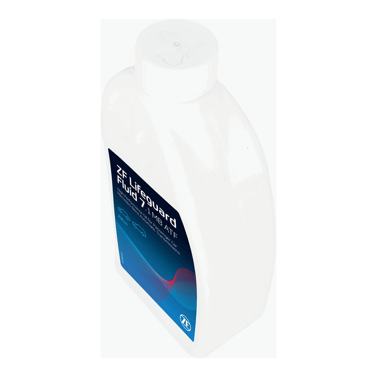 Олива трансмісійна LIFEGUARD FLUID 7.1 MB ATF 1л