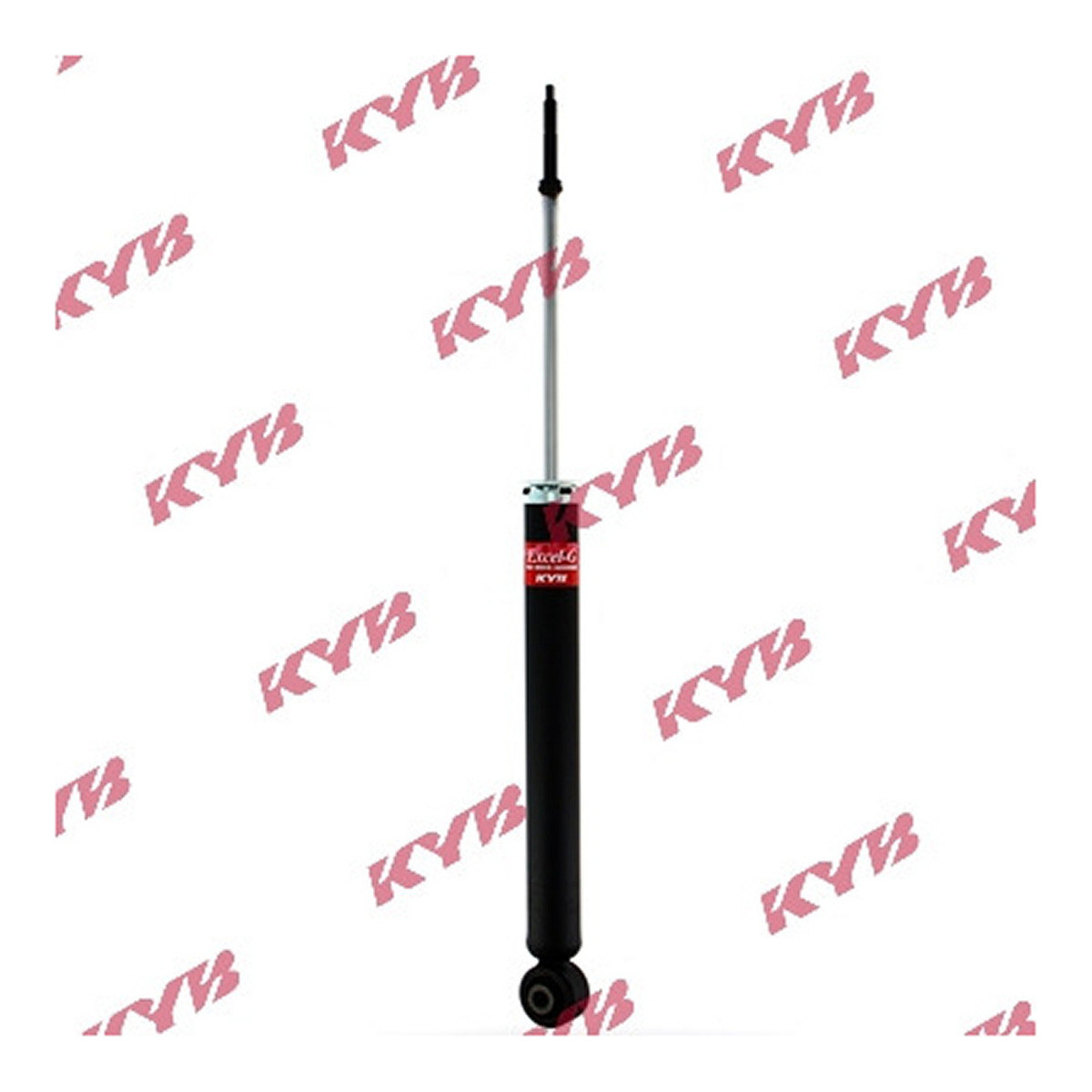 Амортизатор газомасляний NISSAN NOTE 13/06 NE12/1.2L,1.5L R KYB (3430043) KYB Industry
