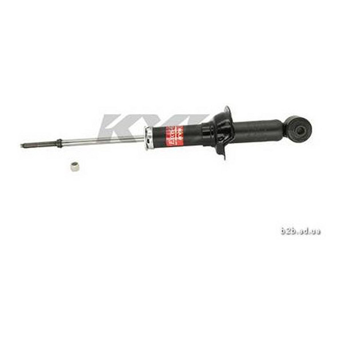 Амортизатор газомасляний MITSUBISHI LANCER X (ДЛЯ КОЛІС R16") KYB (341444) KYB Industry