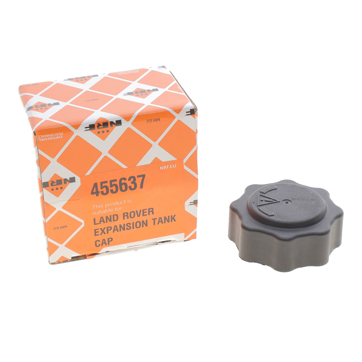 Кришка бачка розширювального Mini Cooper 03-15/Land Rover Freelander 98-06 NRF