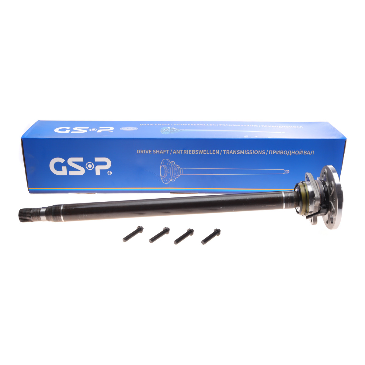 Піввісь (задня) MB Sprinter/VW Crafter 06- (L) (d=39.45/z=30/l=890) GSP