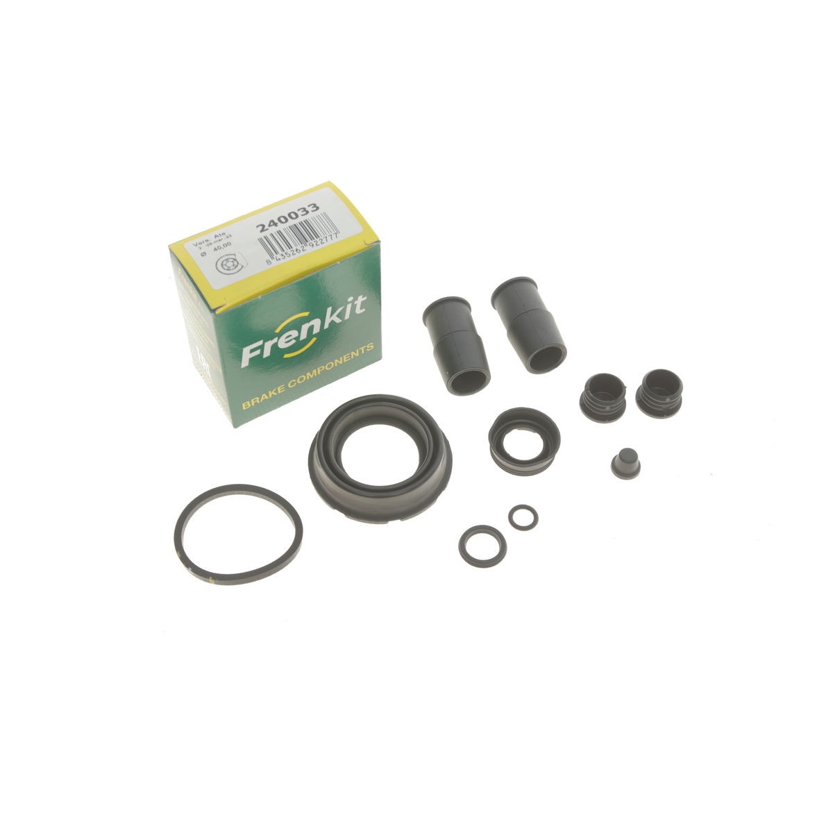 Ремкомплект супорта (заднього) Opel Vectra C 02- (d=40mm) (Ate) Frenkit
