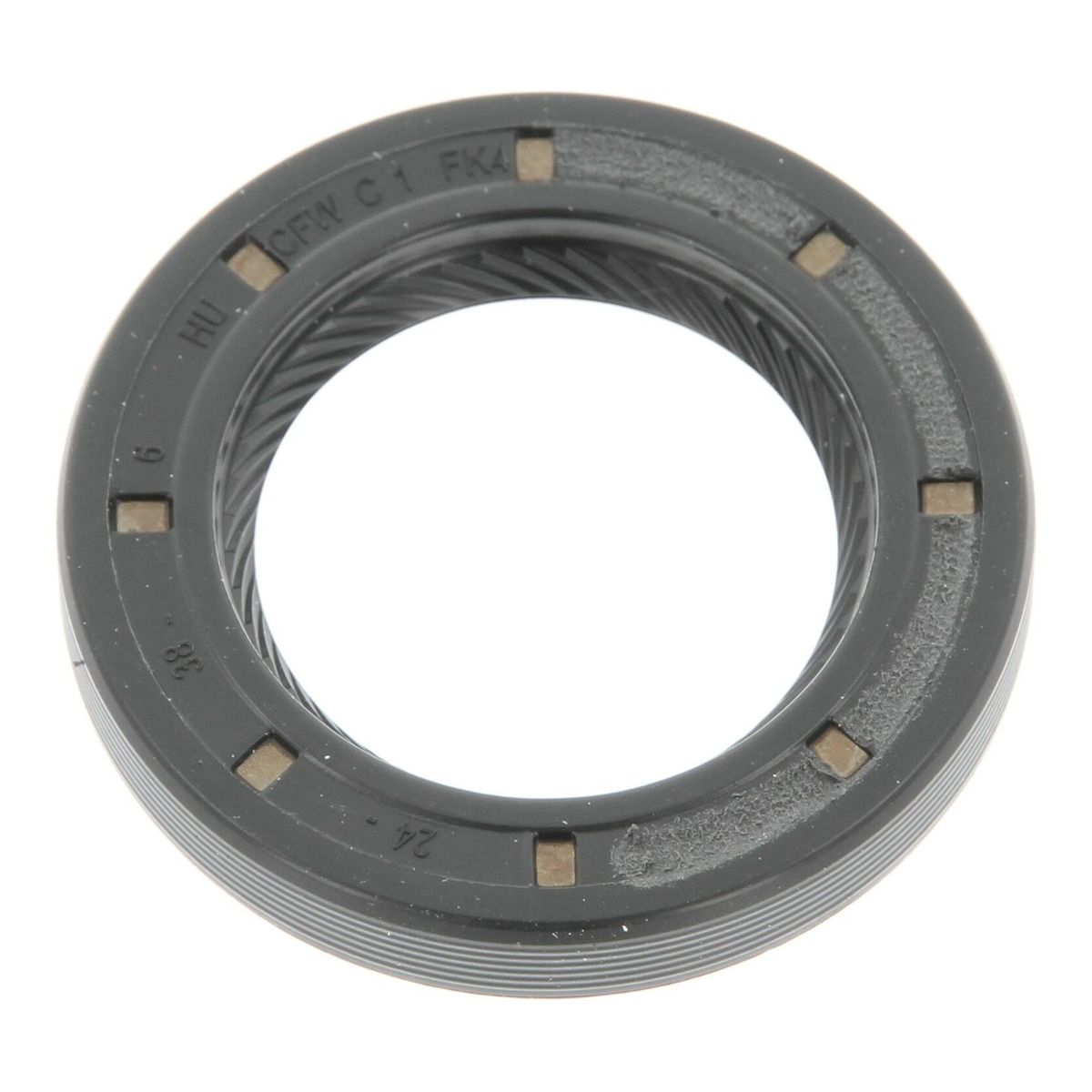 Сальник вала первинного КПП VW Caddy III 1.4-2.0 04-15 (24x38x6) Corteco