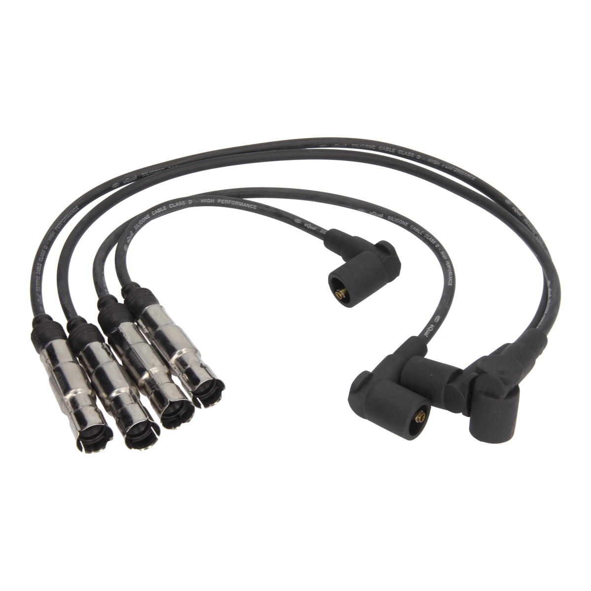 Проводи запалювання VW Passat 1.6-2.0 00-05 (к-кт) (високовольтні) (MSQ0111) Magneti Marelli