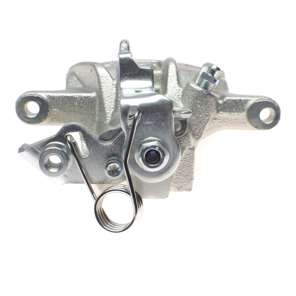 Супорт гальмівний (задній) (L) VW T4 1.8-2.8D 90-03 (d=38mm) (Lucas) Solgy
