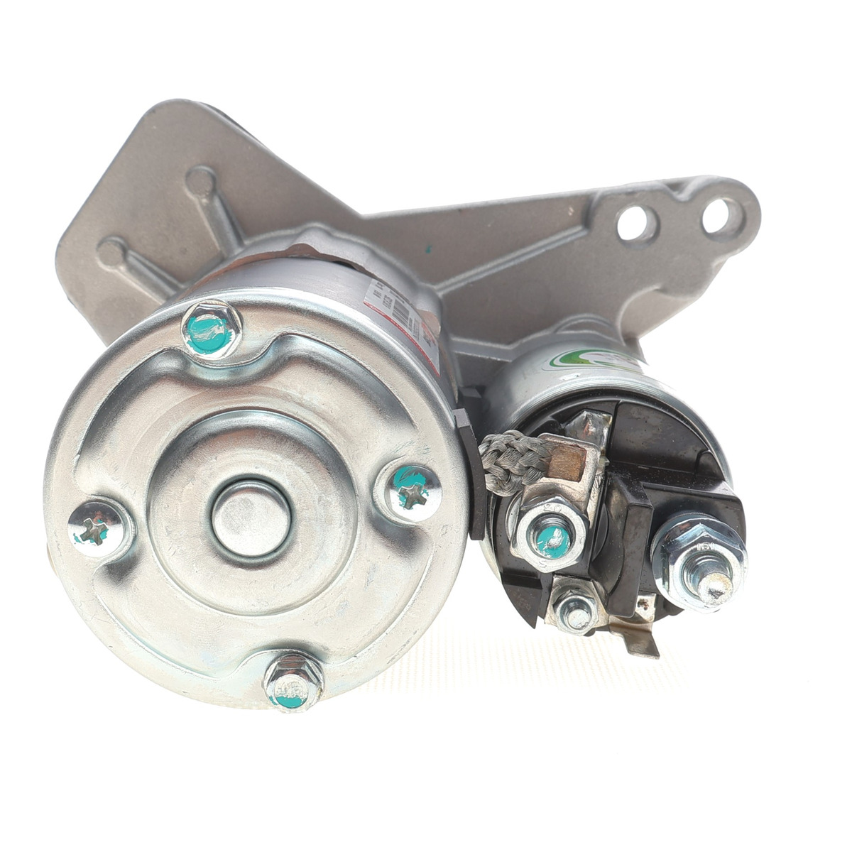 Стартер Renault Clio/Megane/Scenic 1.2 TCe 12- (12V/0.9kw) (z=13) AS